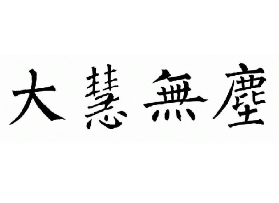 大慧无尘                                  
