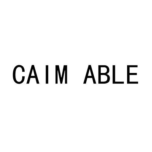caim able
