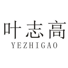  em>叶志高 /em>