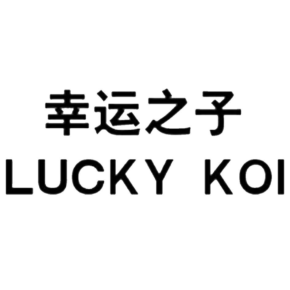 em>幸运/em em>之/em em>子/em lucky koi