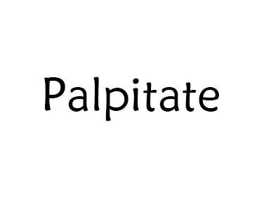palpitate