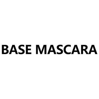 base mascara                              
