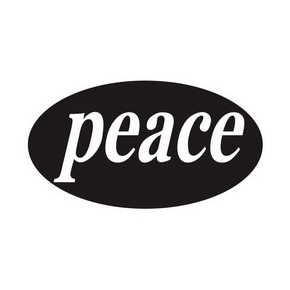 peace                                     