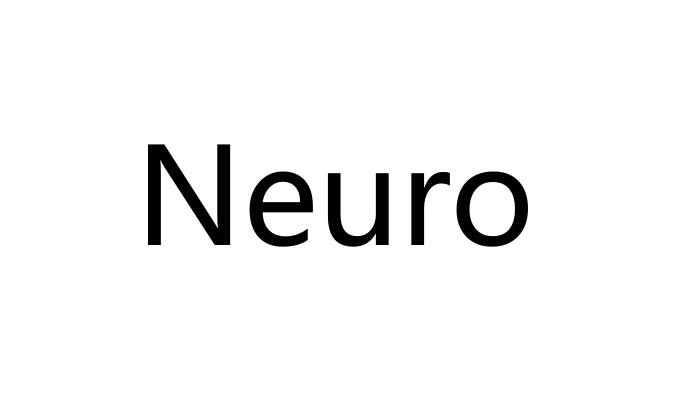neuro商标注册申请申请/注册号:44970068申请日期:2020-03-27国际分类