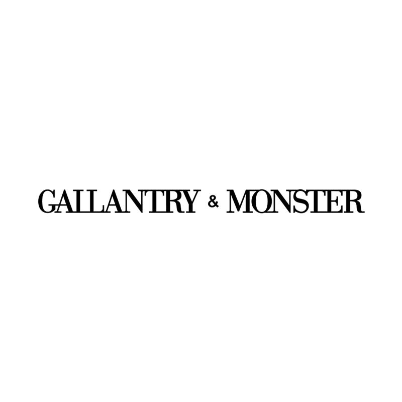 gallantry & monster