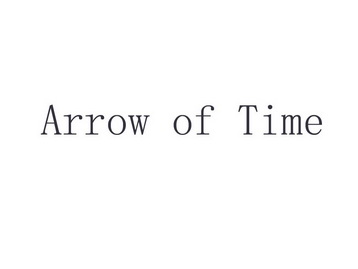  em>arrow /em> of  em>time /em>