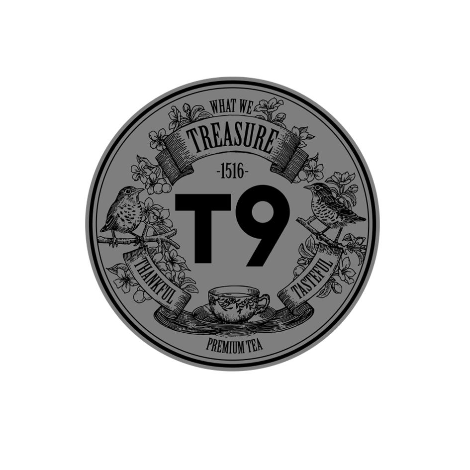 t9 what we treasure thankful tasteful premium tea 1516