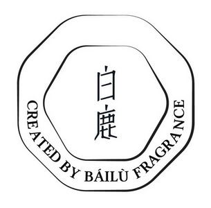 白鹿 created by bailu fragrance