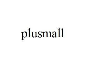 em>plusmall /em>