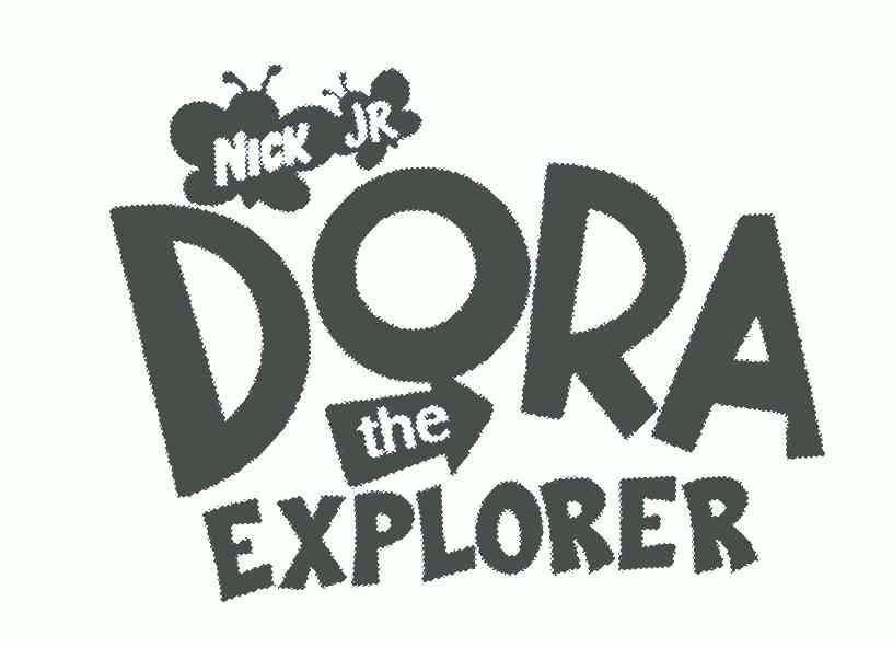  em>dora /em> the  em>explorer /em>; em>nick /em>  em>jr /em>