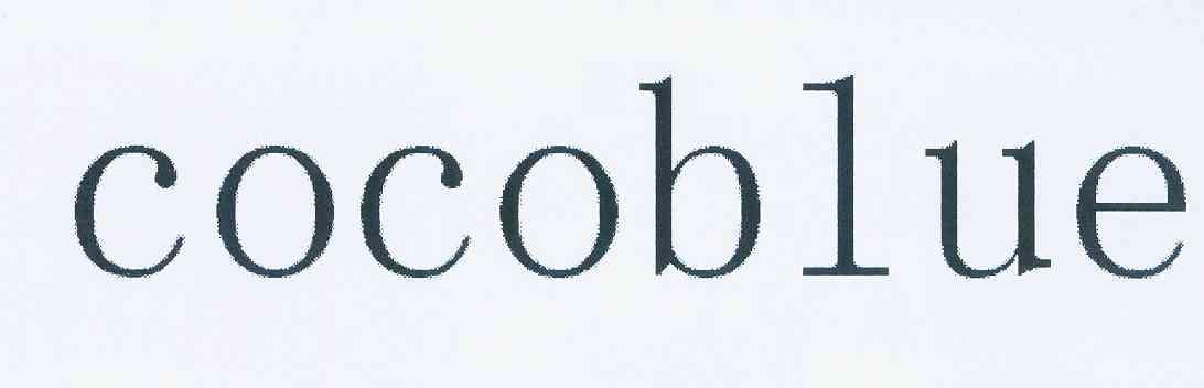  em>cocoblue /em>