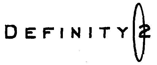  em>definity /em>