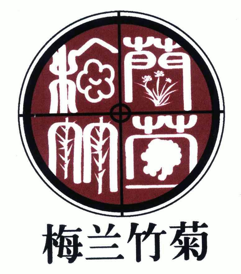 梅兰竹菊 - 商标 - 爱企查
