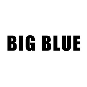 big blue                                  