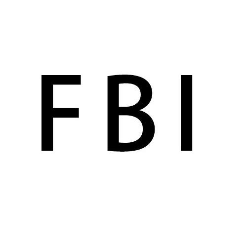 fbi标志 高清图片