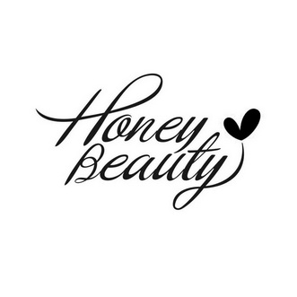 honey特殊字体图片