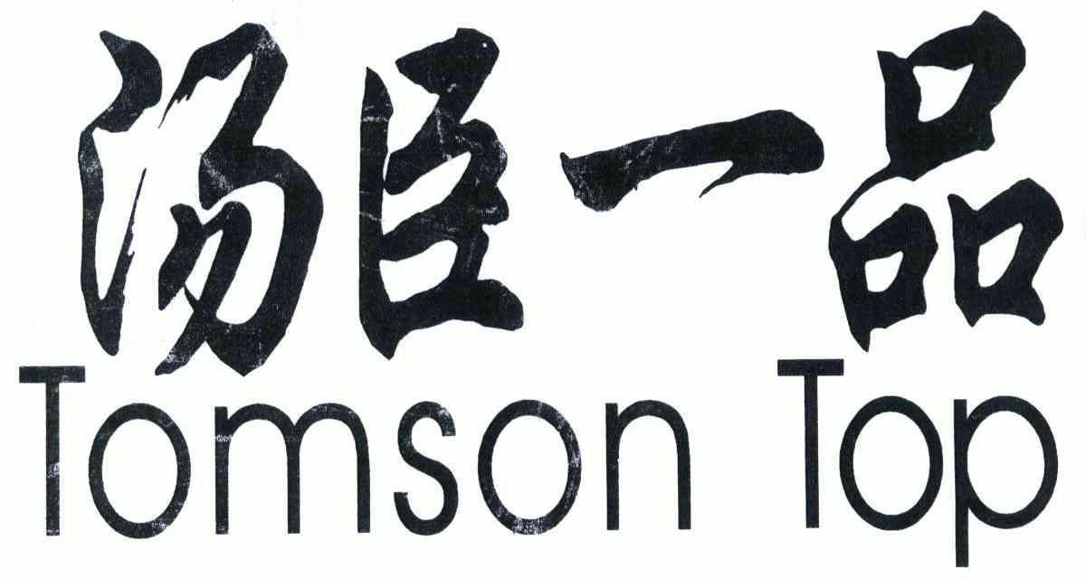 汤臣一品;tomson; em>top /em>