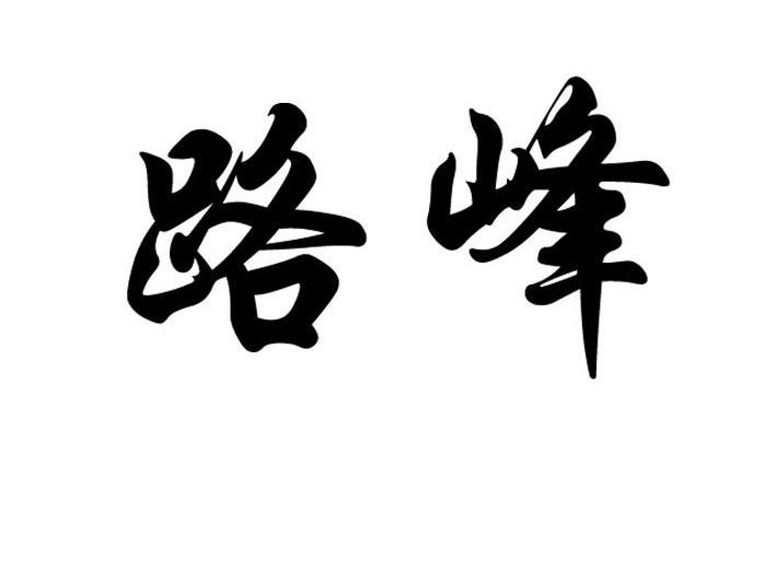  em>路 /em> em>峰 /em>