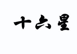  em>十六 /em> em>星 /em>
