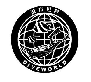 潜水世界  em>dive /em>  em>world /em>