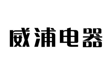威浦电器