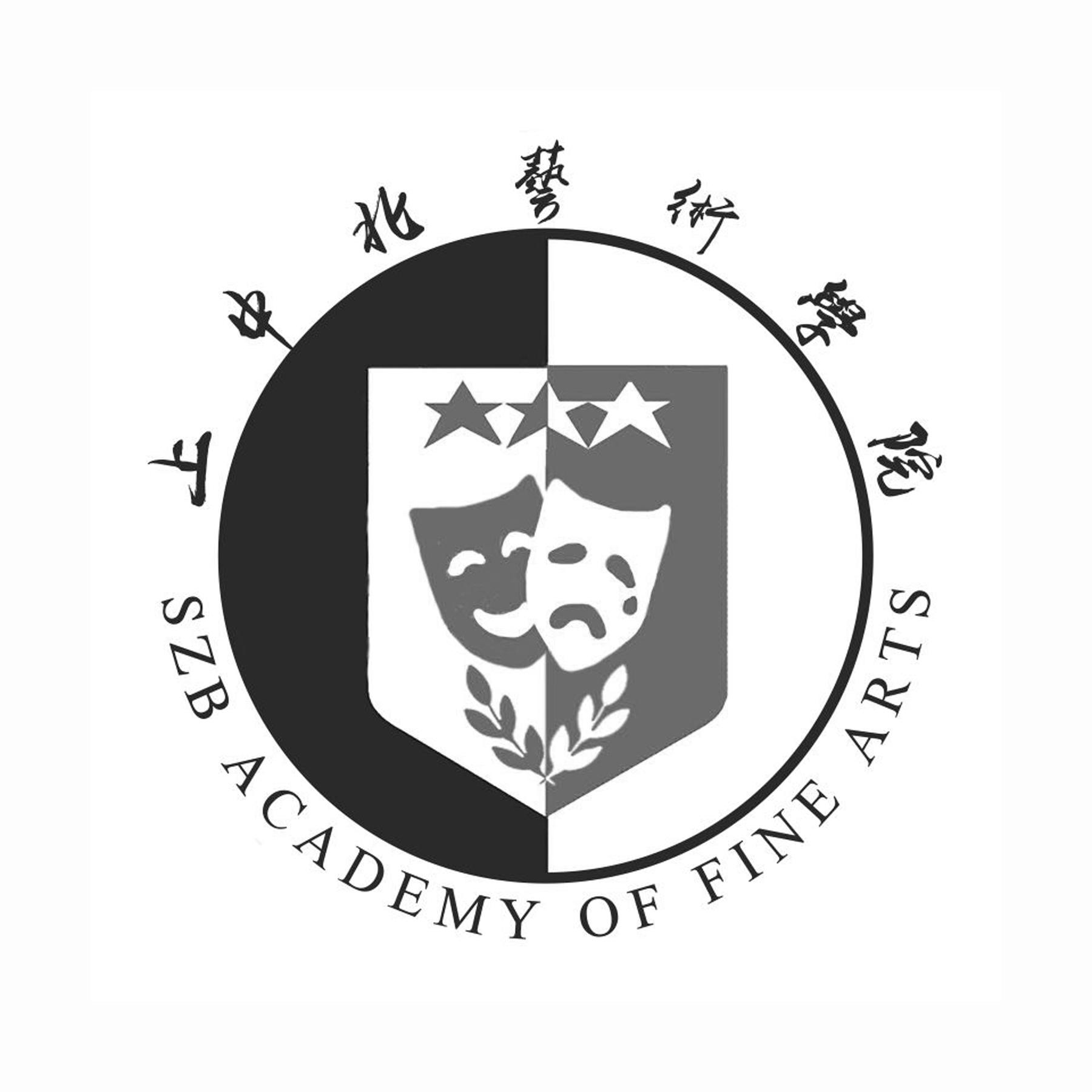 上中北艺术学院 szb academy of fine arts