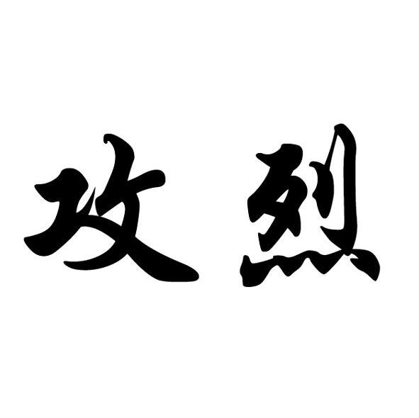  em>攻烈 /em>