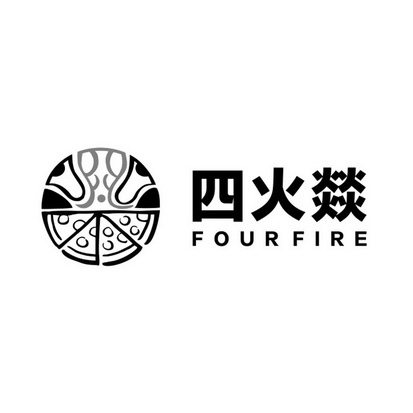 四火燚 four fire