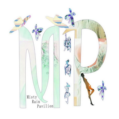 烟雨亭 misty  em>rain /em>  em>pavilion /em> mp