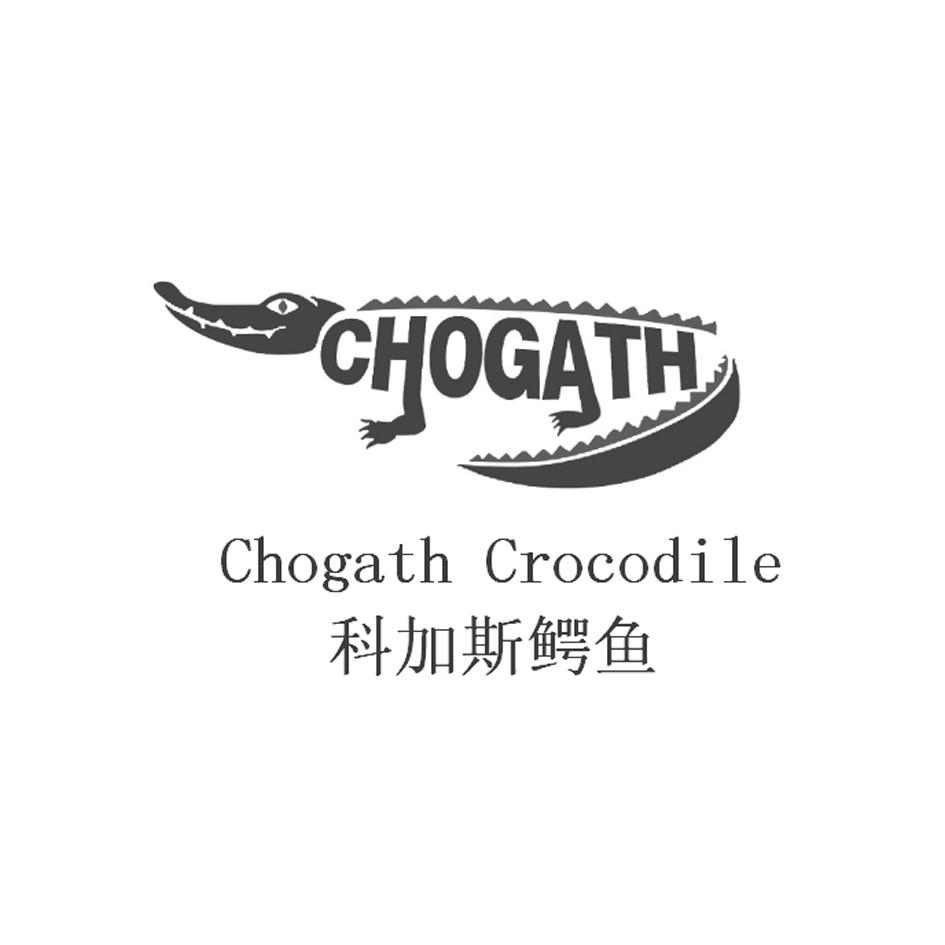 科加斯鳄鱼chogathchogathcrocodile - 企业商标大全 - 商标信息查询