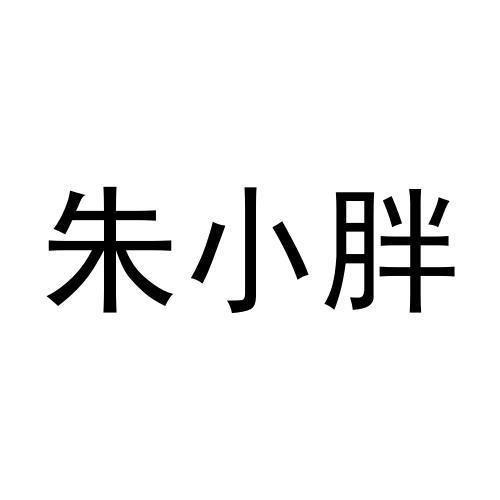 哈尔滨市邦众知识产权代理有限公司朱小胖商标注册申请申请/注册号