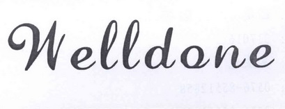  em>well /em> em>done /em>
