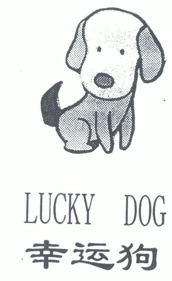 lucky dog; em>幸运 /em> em>狗 /em>