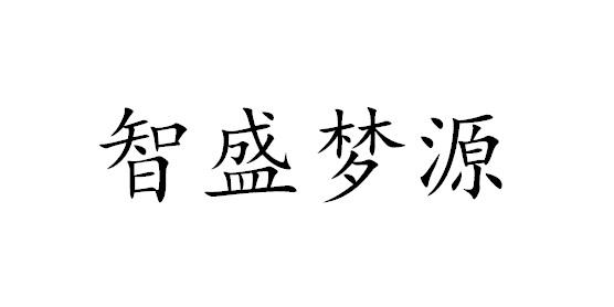 智盛梦源 商标注册申请