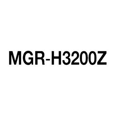 mgr是什么意思  第1张
