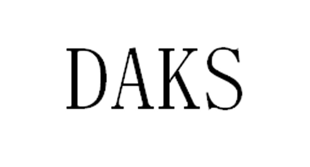 daks - 商标 - 爱企查