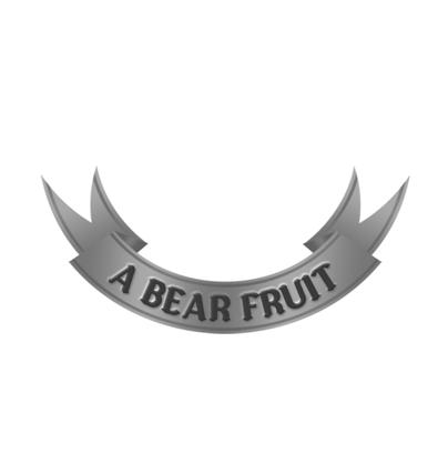 a  em>bear /em>  em>fruit /em>