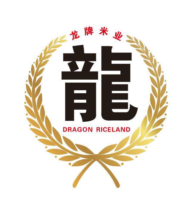 龙 em>龙牌 /em> em>米业 /em> 龙牌 dragon riceland