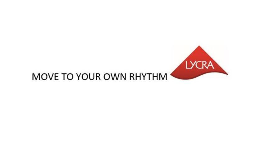 move to your own rhythm lycra