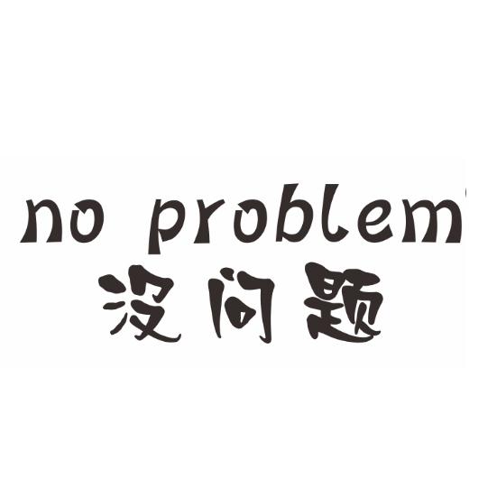  em>沒問題 /em> no em>problem /em>