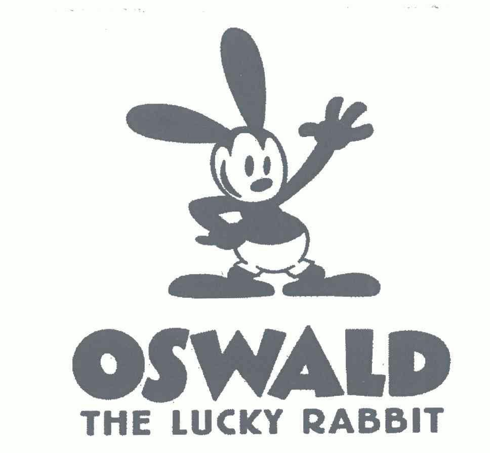  em>oswald /em> the  em>lucky /em>  em>rabbit /em>