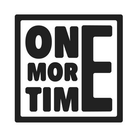  em>one /em>  em>more /em>  em>time /em>