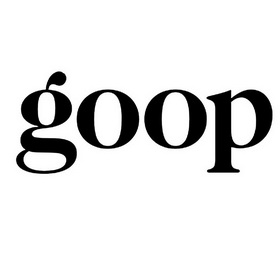 goop                                      