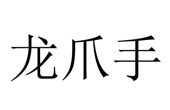 龙爪手 - 企业商标大全 - 商标信息查询 - 爱企查