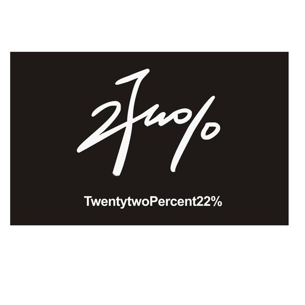  em>2 /em>tw% twentytwo em>percent /em> 22%