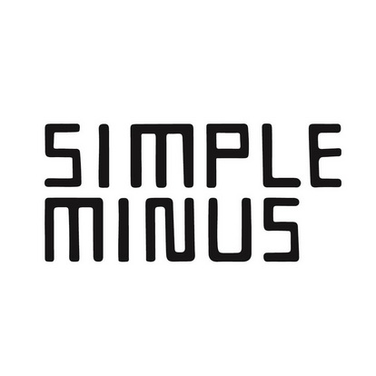 simple minus