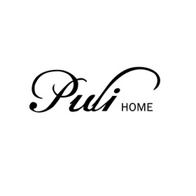  em>puli /em>  em>home /em>