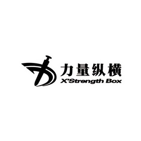 力量 em>纵横 /em>  em>x /em>strength box