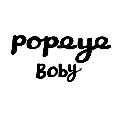 popeye boby
