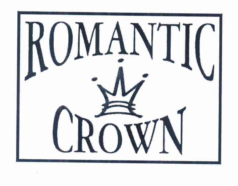  em>romantic /em>  em>crown /em>
